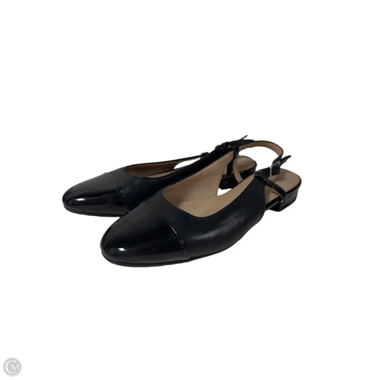 Shoes Flats By Xappeal In Black, Size: 8