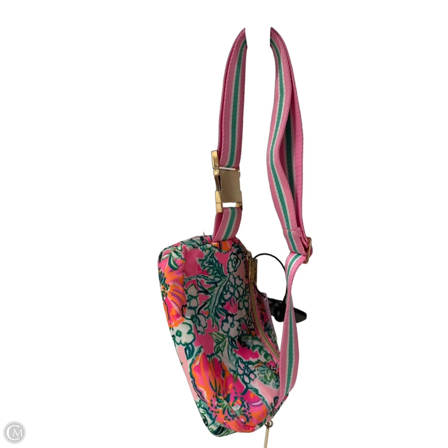 Belt Bag Designer By Lilly Pulitzer, Size: Medium