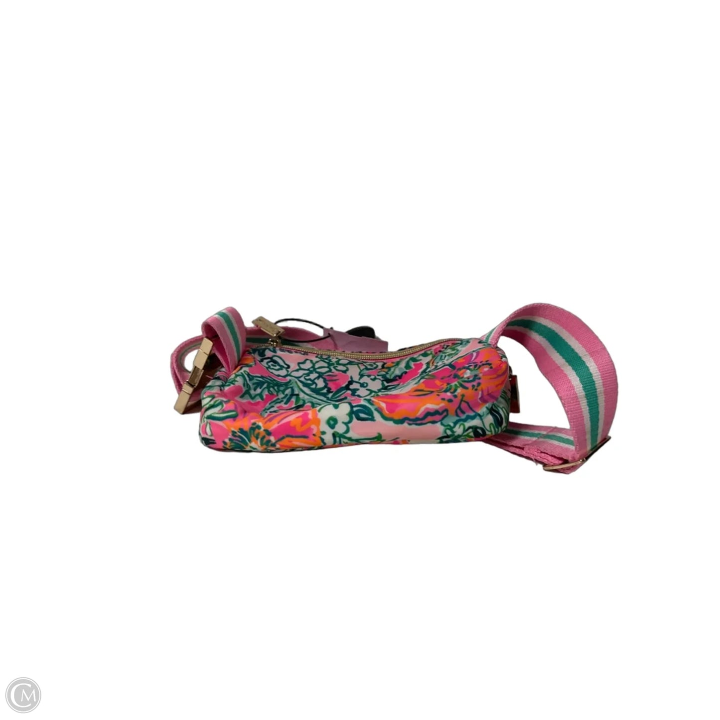 Belt Bag Designer By Lilly Pulitzer, Size: Medium
