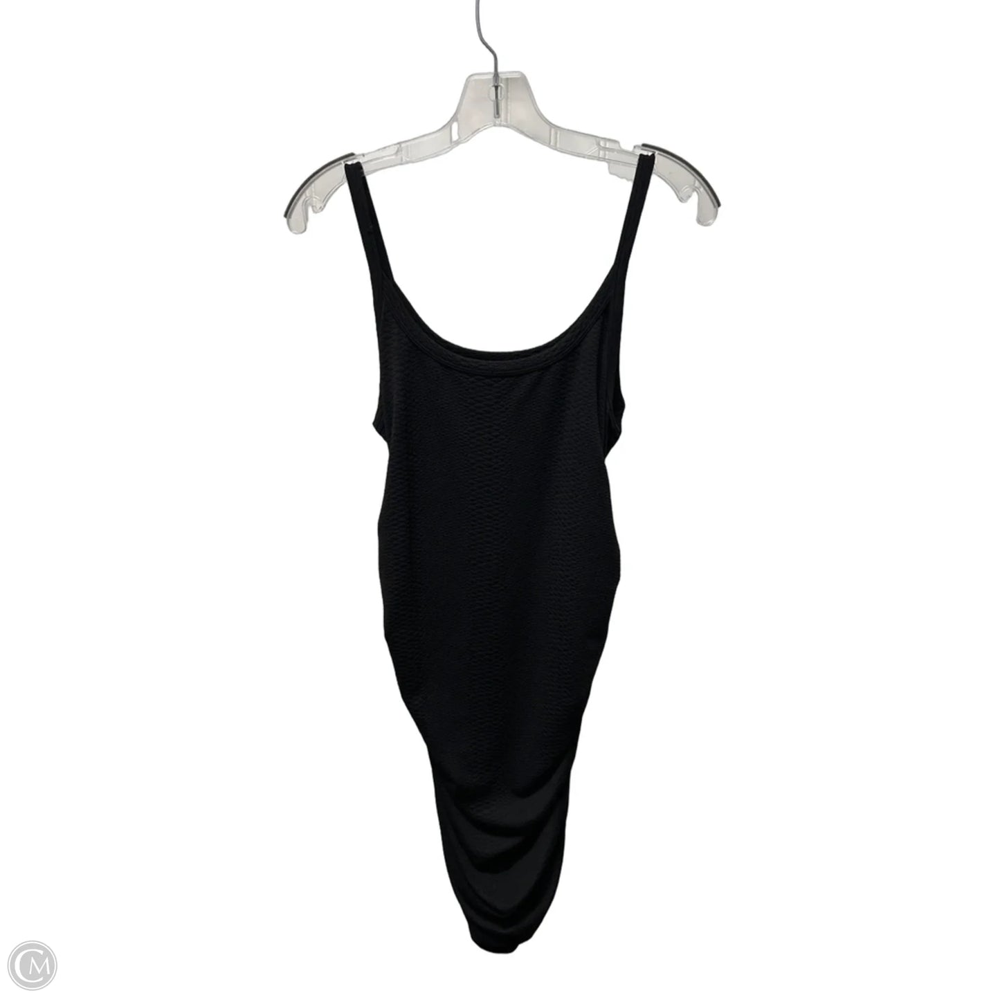 Athletic Dress By Dkny In Black, Size: Xl