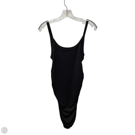 Athletic Dress By Dkny In Black, Size: Xl