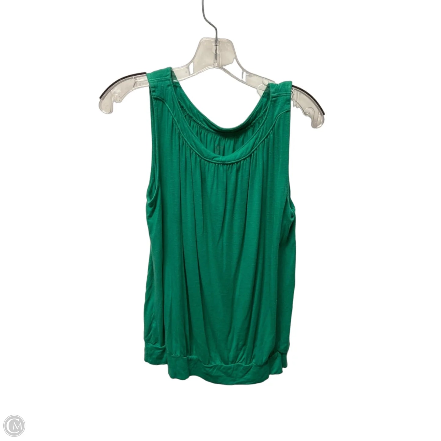 Shorts By Loft In Green, Size: M