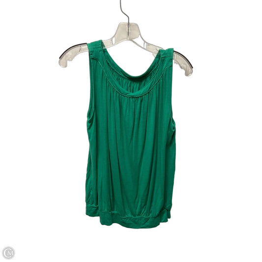 Shorts By Loft In Green, Size: M