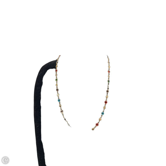 Necklace Chain By Clothes Mentor