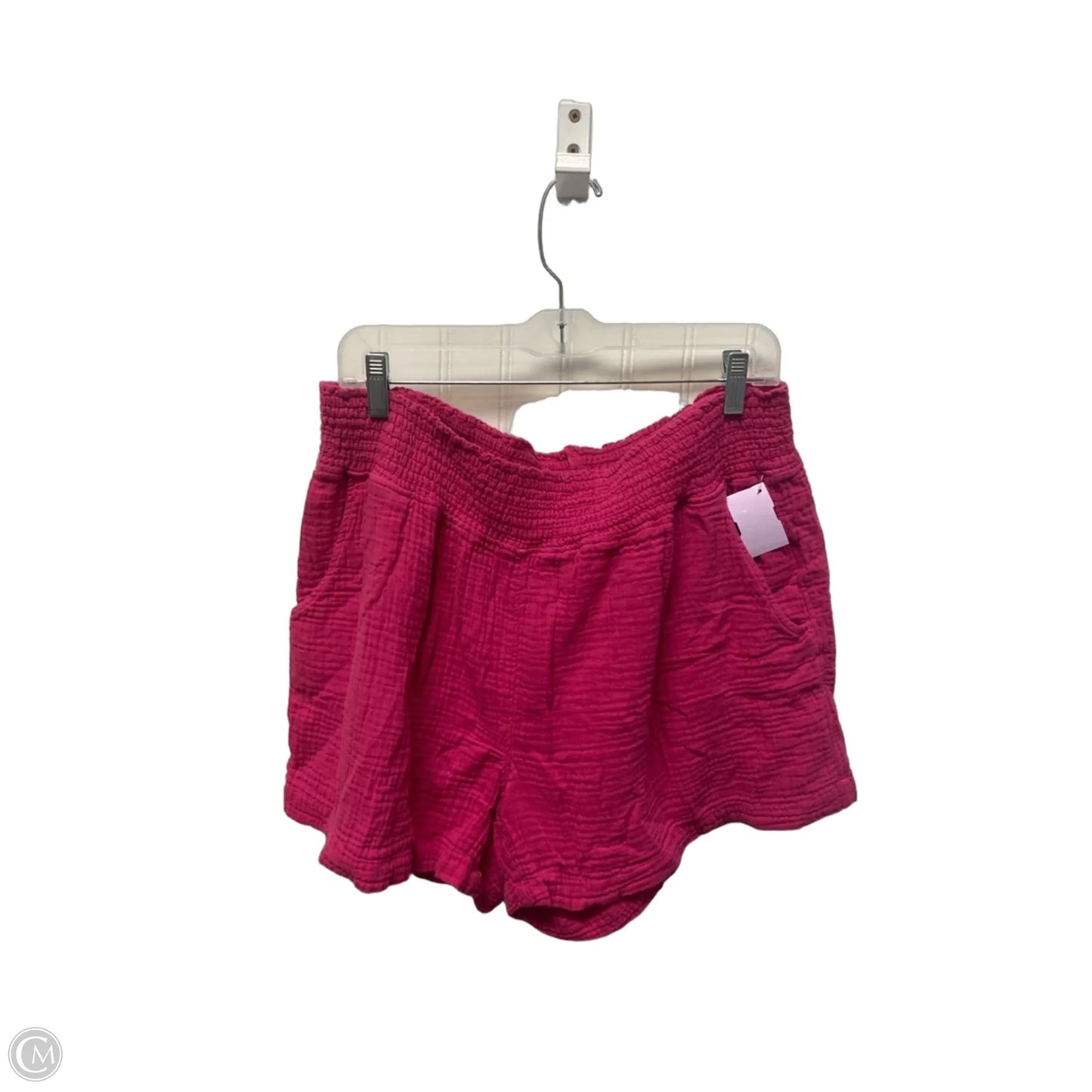 Shorts By Dash In Striped Pattern, Size: 16