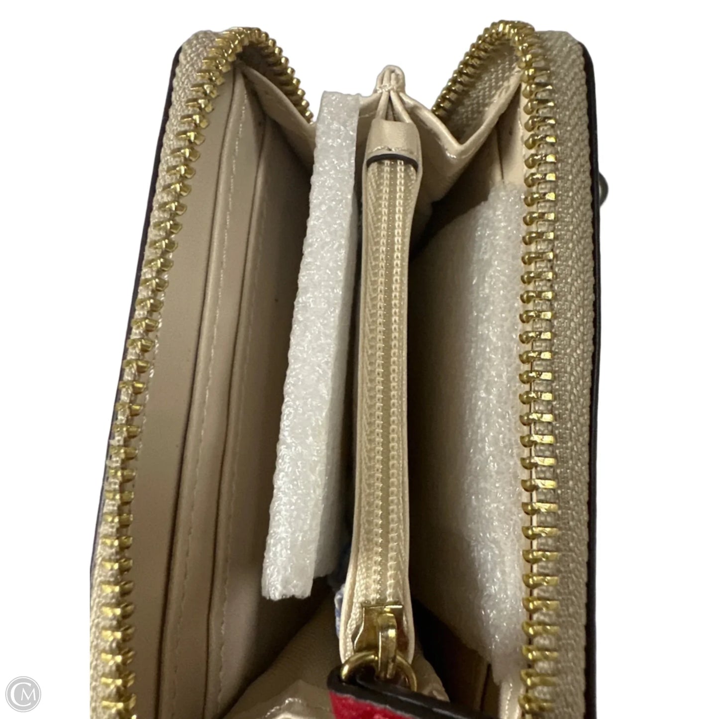Wallet By Liz Claiborne, Size: Small