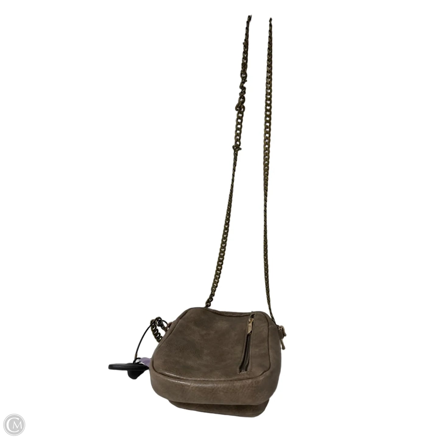 Crossbody By Clothes Mentor, Size: Medium