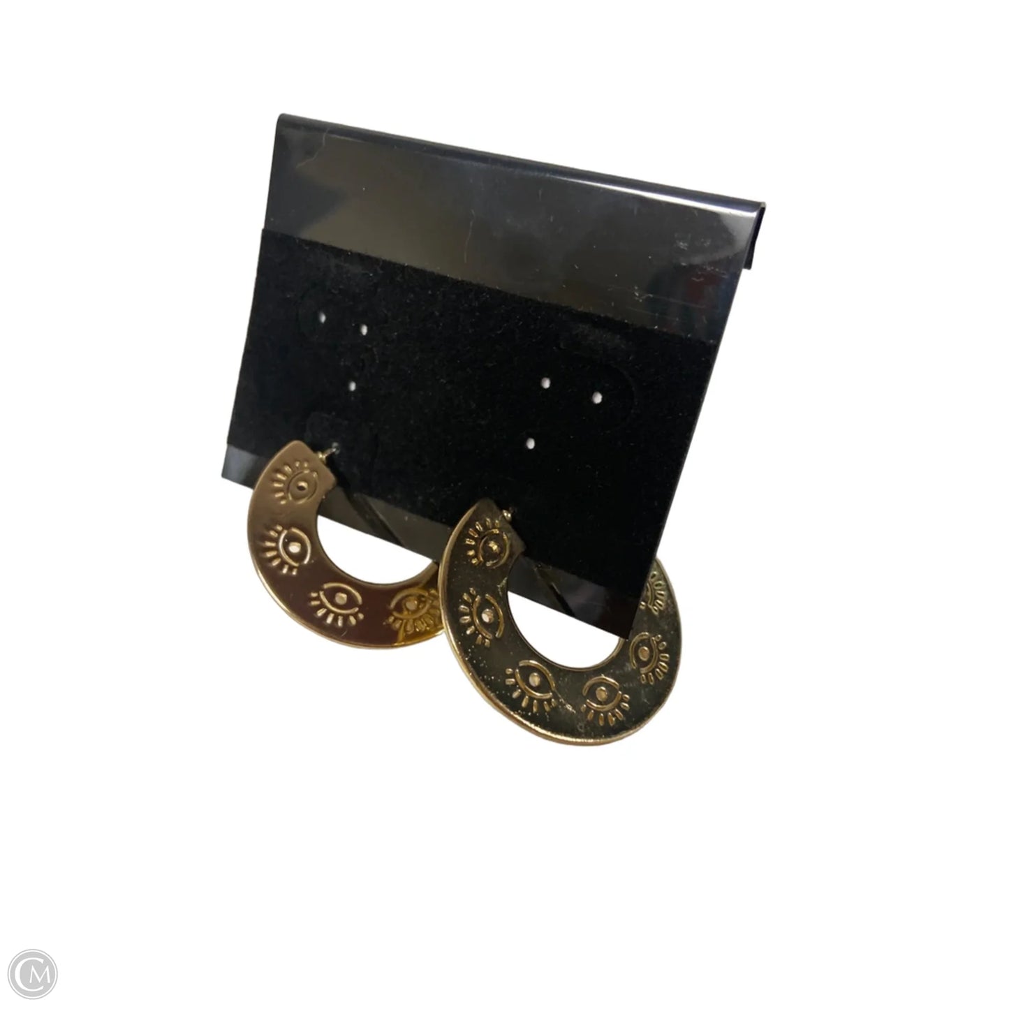 Earrings Hoop By Clothes Mentor