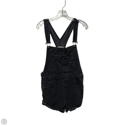 Shortalls By We The Free In Grey, Size: M