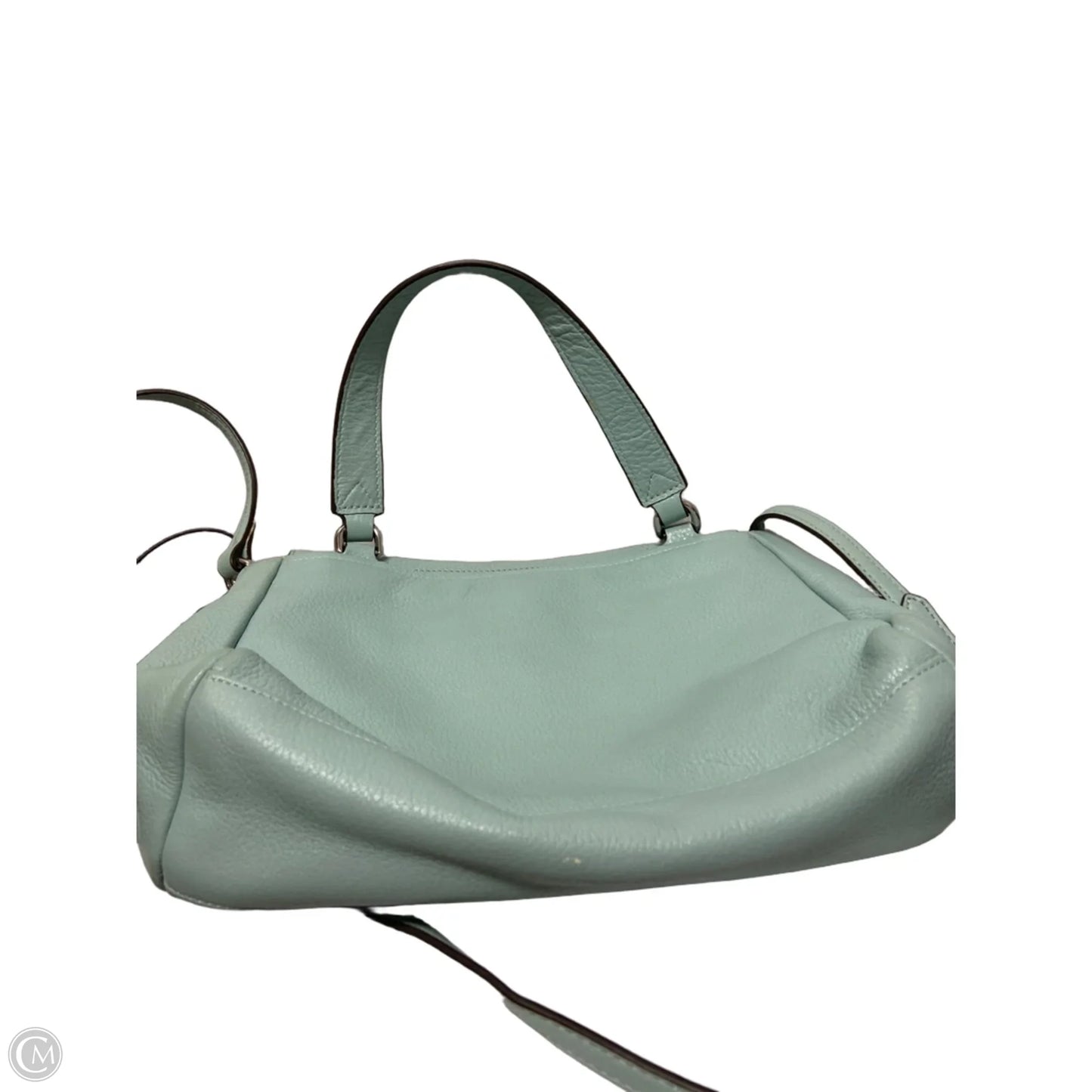 Handbag Leather By Aimee Kestenberg, Size: Medium