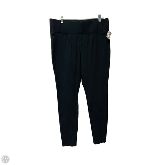 Pants Designer By Lilly Pulitzer In Black, Size: Xl