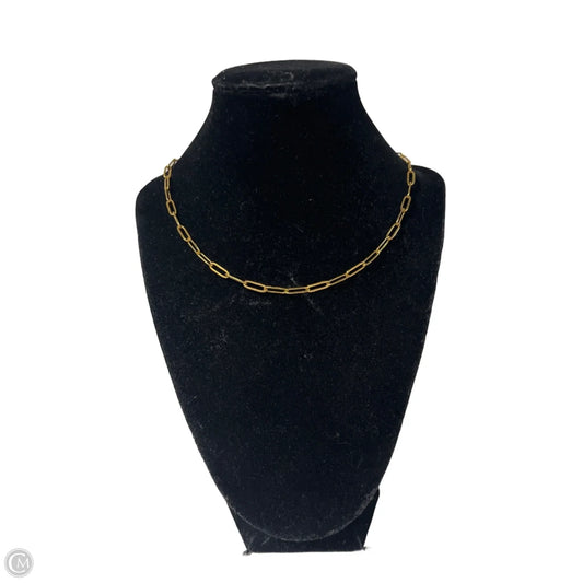 Necklace Chain By Clothes Mentor, Size: 1