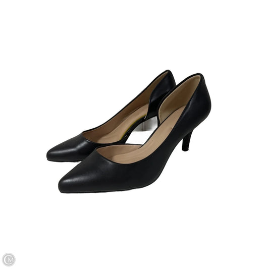 Shoes Heels Stiletto By Kelly And Katie In Black, Size: 8