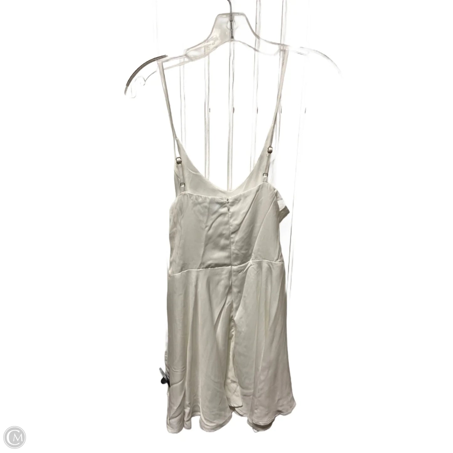 Dress Casual Short By She + Sky In White, Size: L