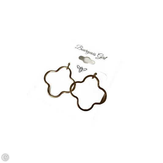 Earrings Hoop By Clothes Mentor, Size: 2