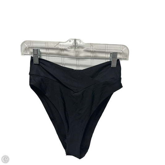 Swimsuit Bottom By Aerie In Black, Size: M