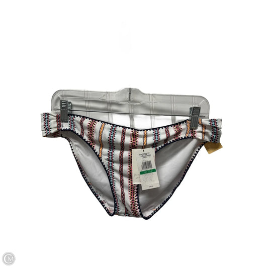 Swimsuit Bottom By Jessica Simpson In Multi-colored, Size: L