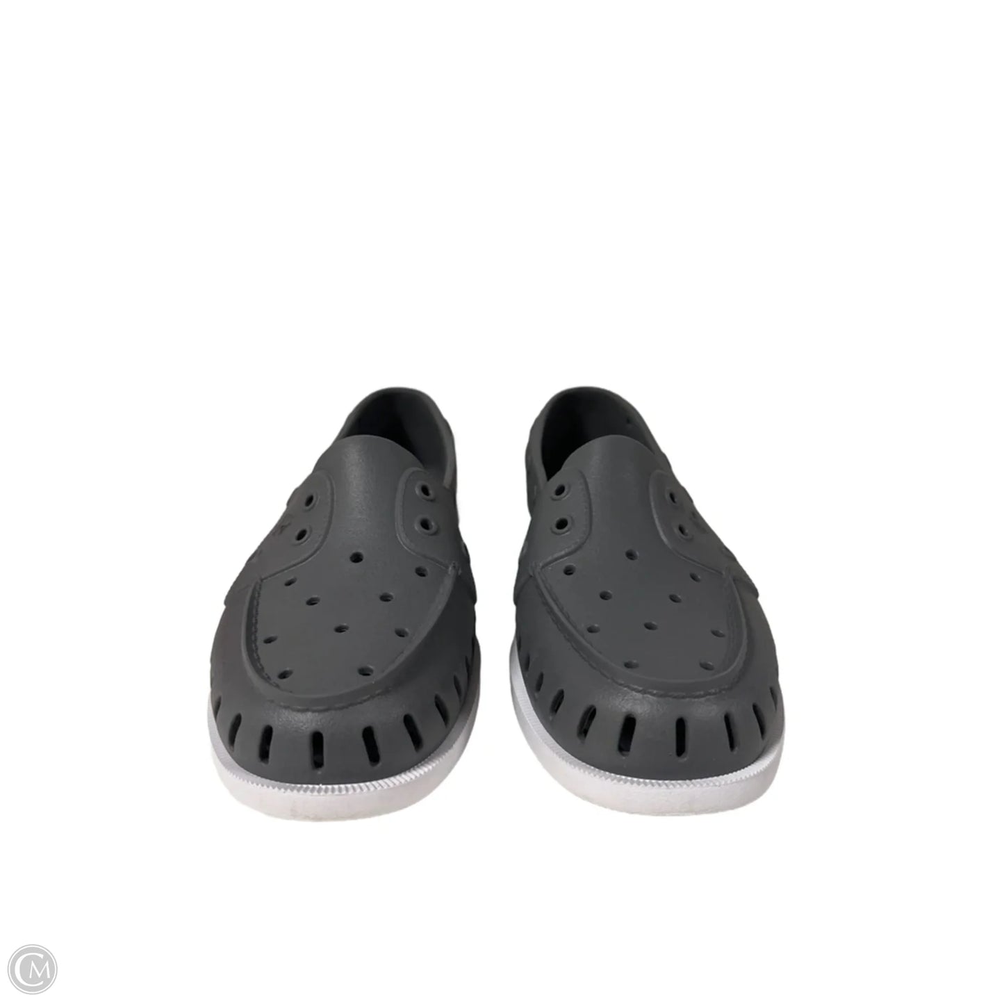 Shoes Flats By Sperry In Grey, Size: 10