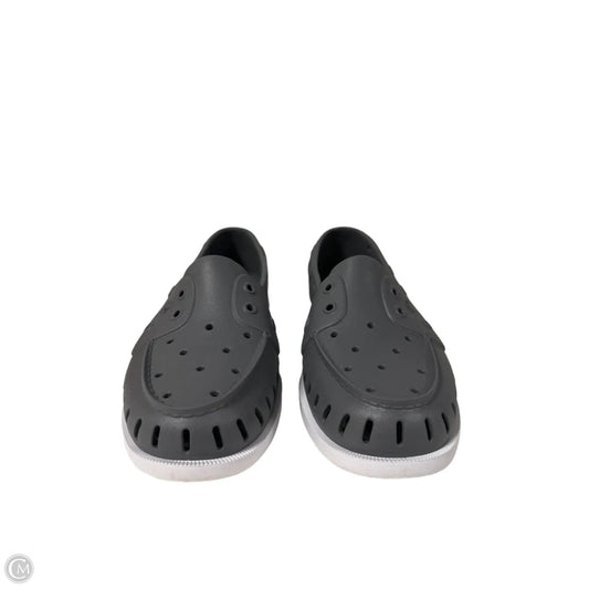 Shoes Flats By Sperry In Grey, Size: 10