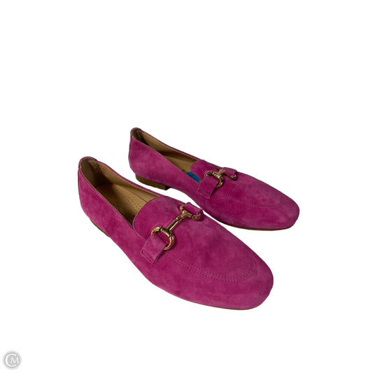 Shoes Flats By Joie In Pink, Size: 7.5