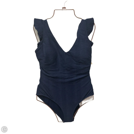 Swimsuit By Southern Tide In Navy, Size: S