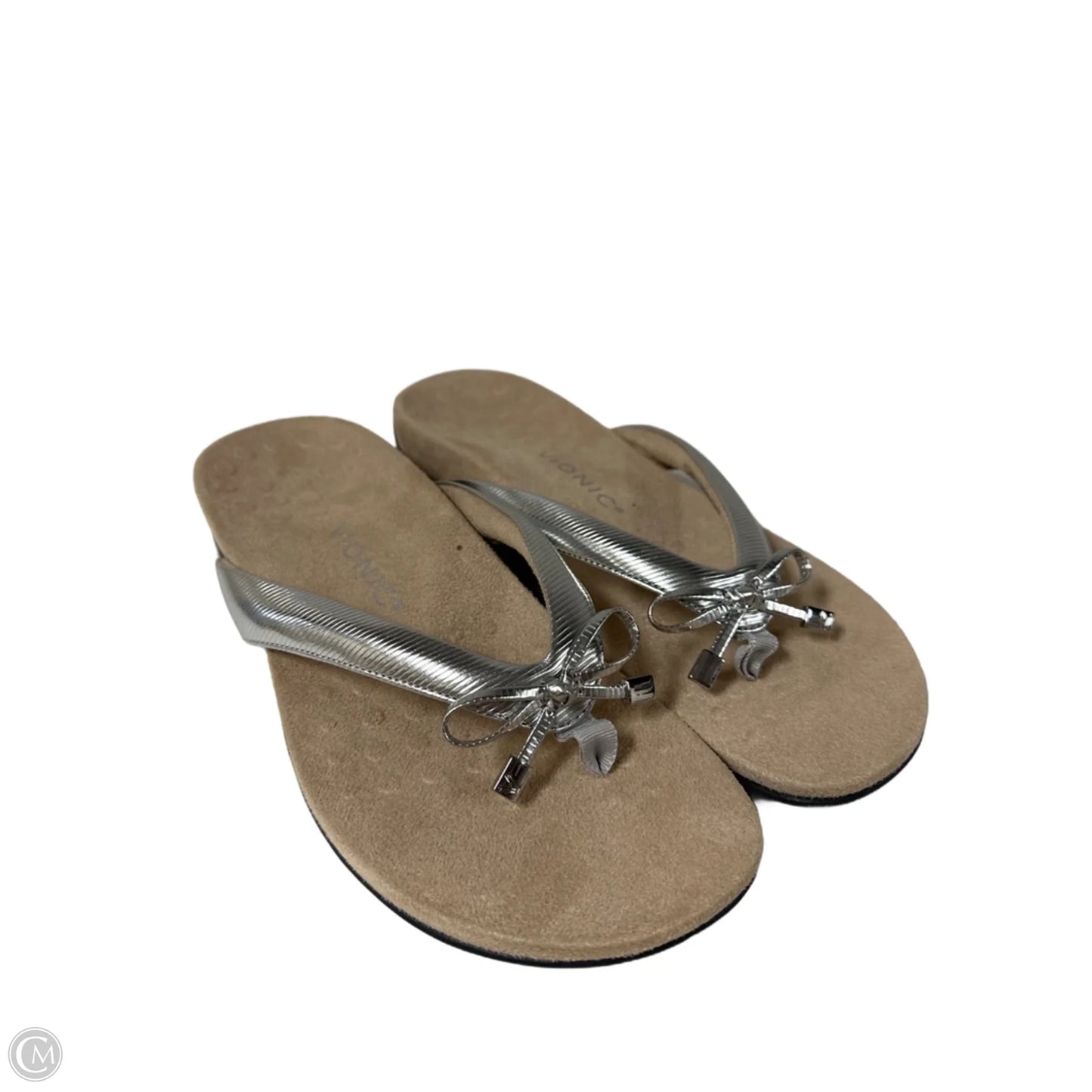 Shoes Flats By Vionic In Tan, Size: 9.5