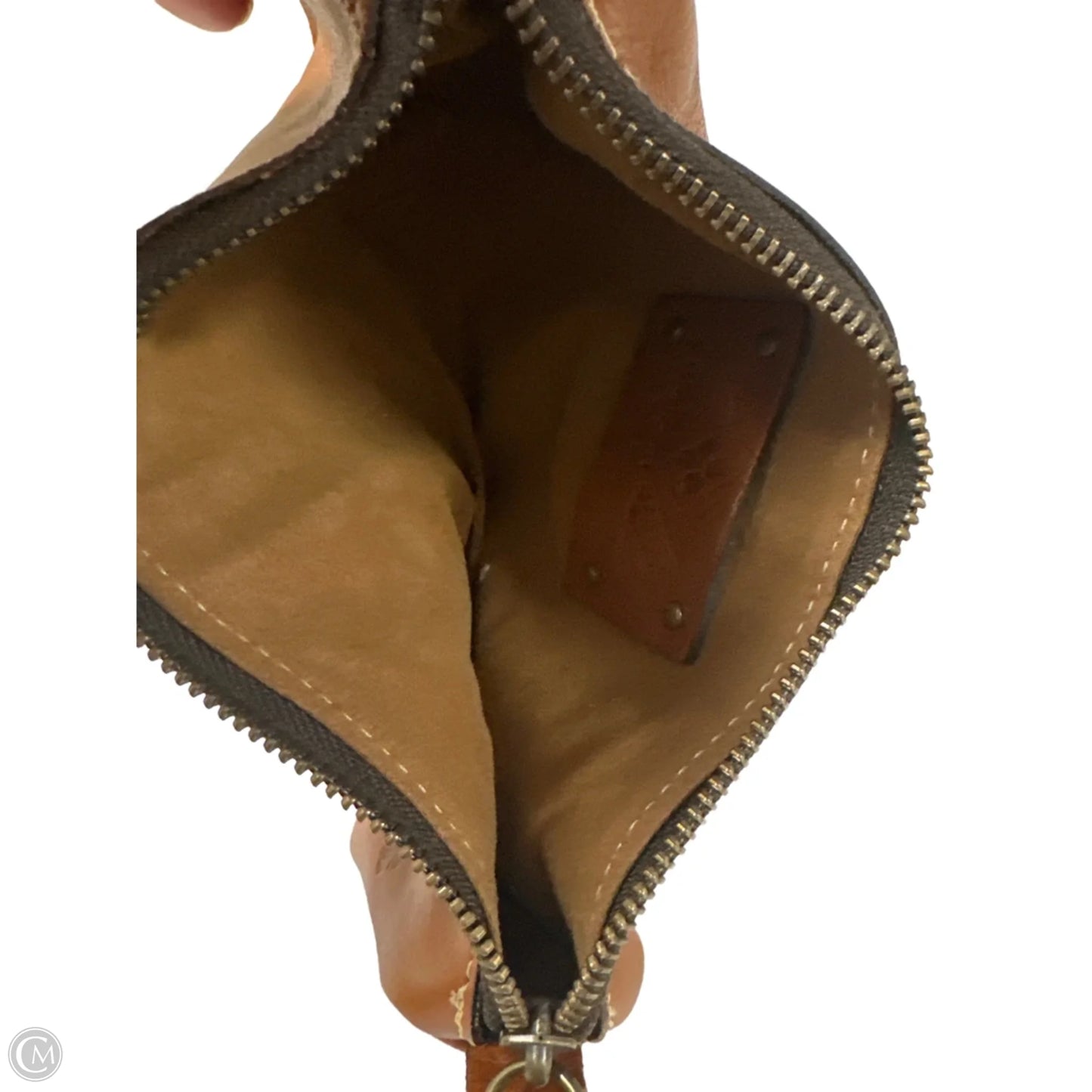 Makeup Bag Designer By Patricia Nash, Size: Medium