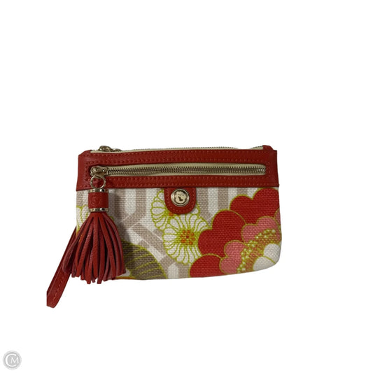 Wristlet By Spartina, Size: Medium