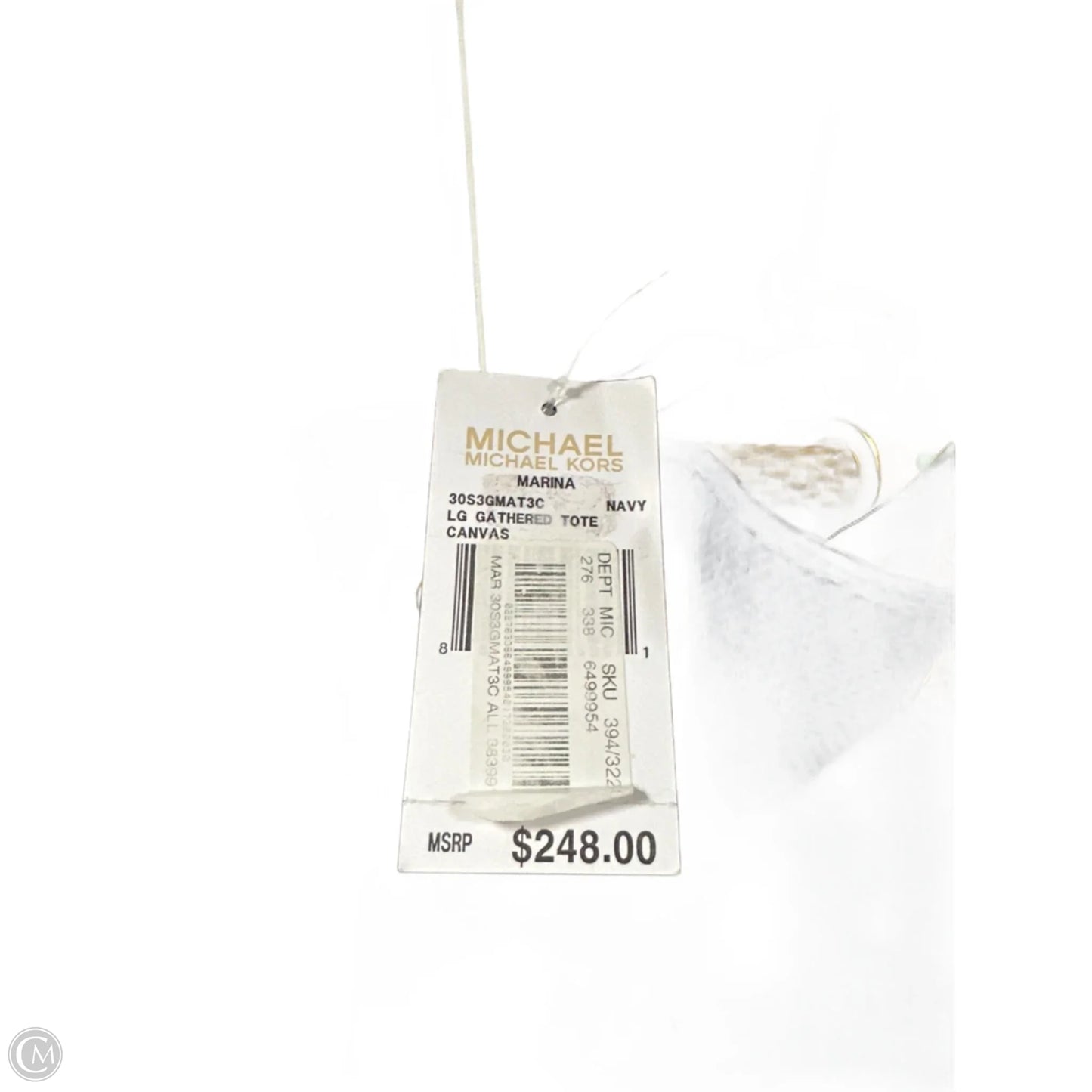 Handbag Designer By Michael Kors, Size: Large