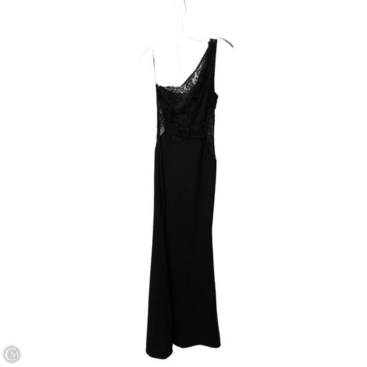Dress Casual Maxi By Windsor In Black, Size: S