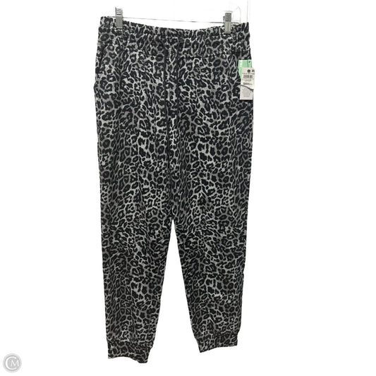 Pants Joggers By Ideology In Animal Print, Size: S
