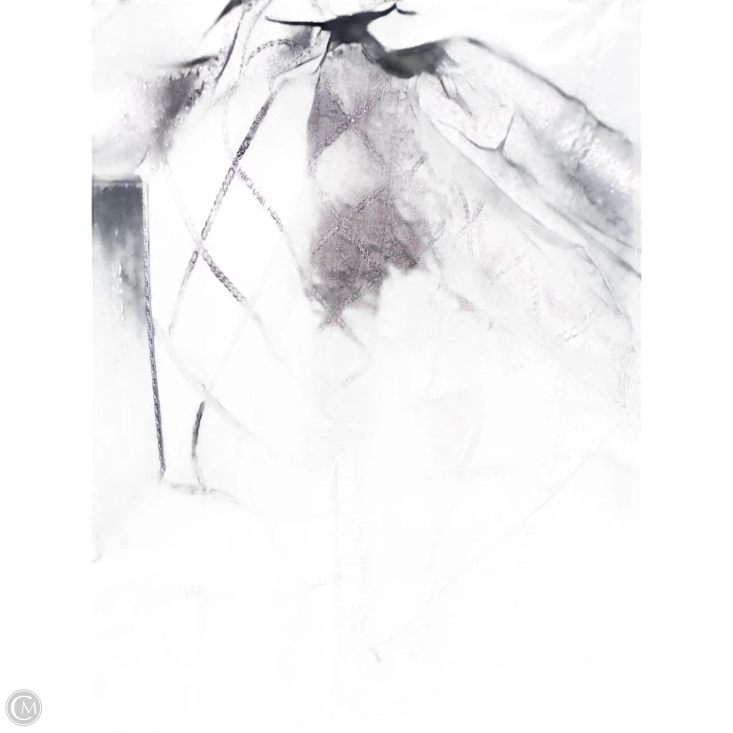 Crossbody Designer By Michael Kors, Size: Medium