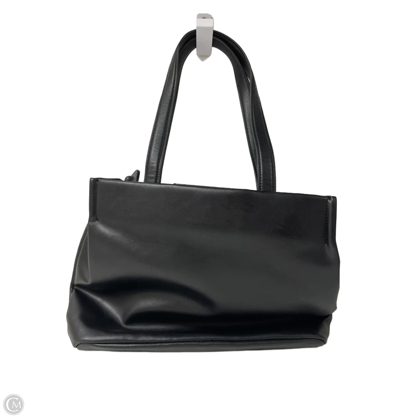 Handbag Leather By Juicy Couture, Size: Medium