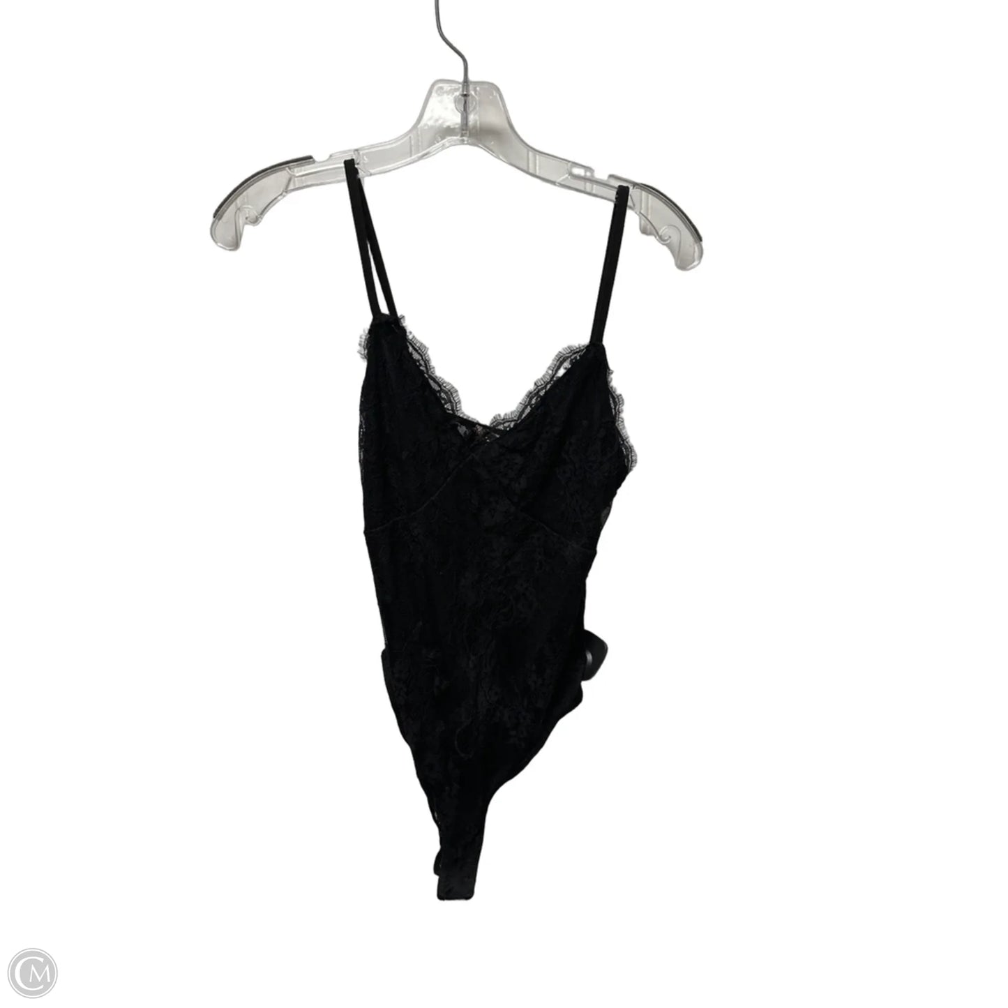 Bodysuit By Francesca's In Black, Size: S