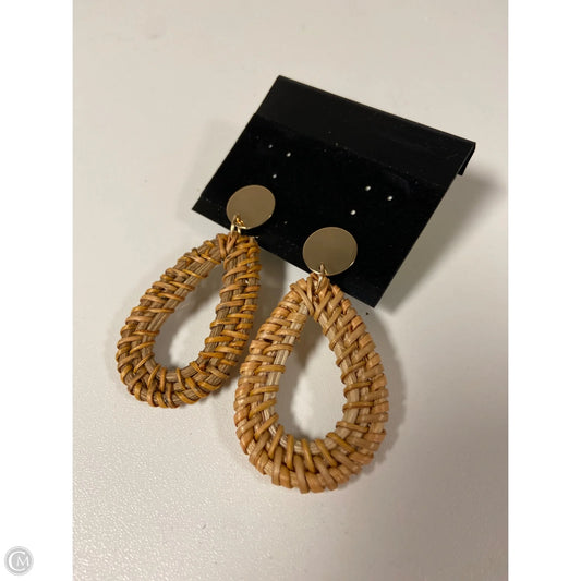 Earrings Dangle/drop By Cmf