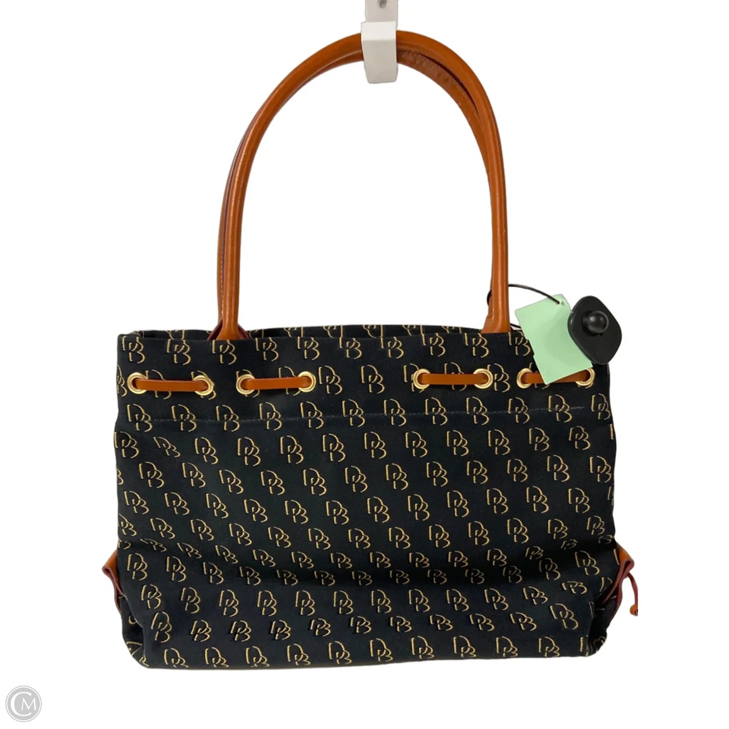 Handbag Designer By Dooney And Bourke, Size: Large