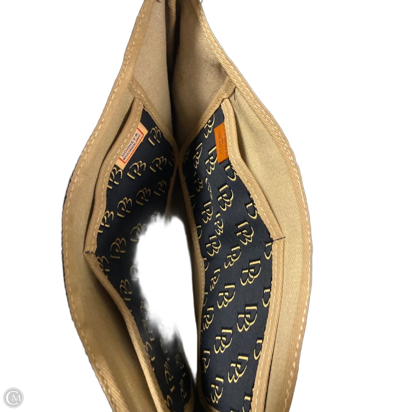 Handbag Designer By Dooney And Bourke, Size: Large