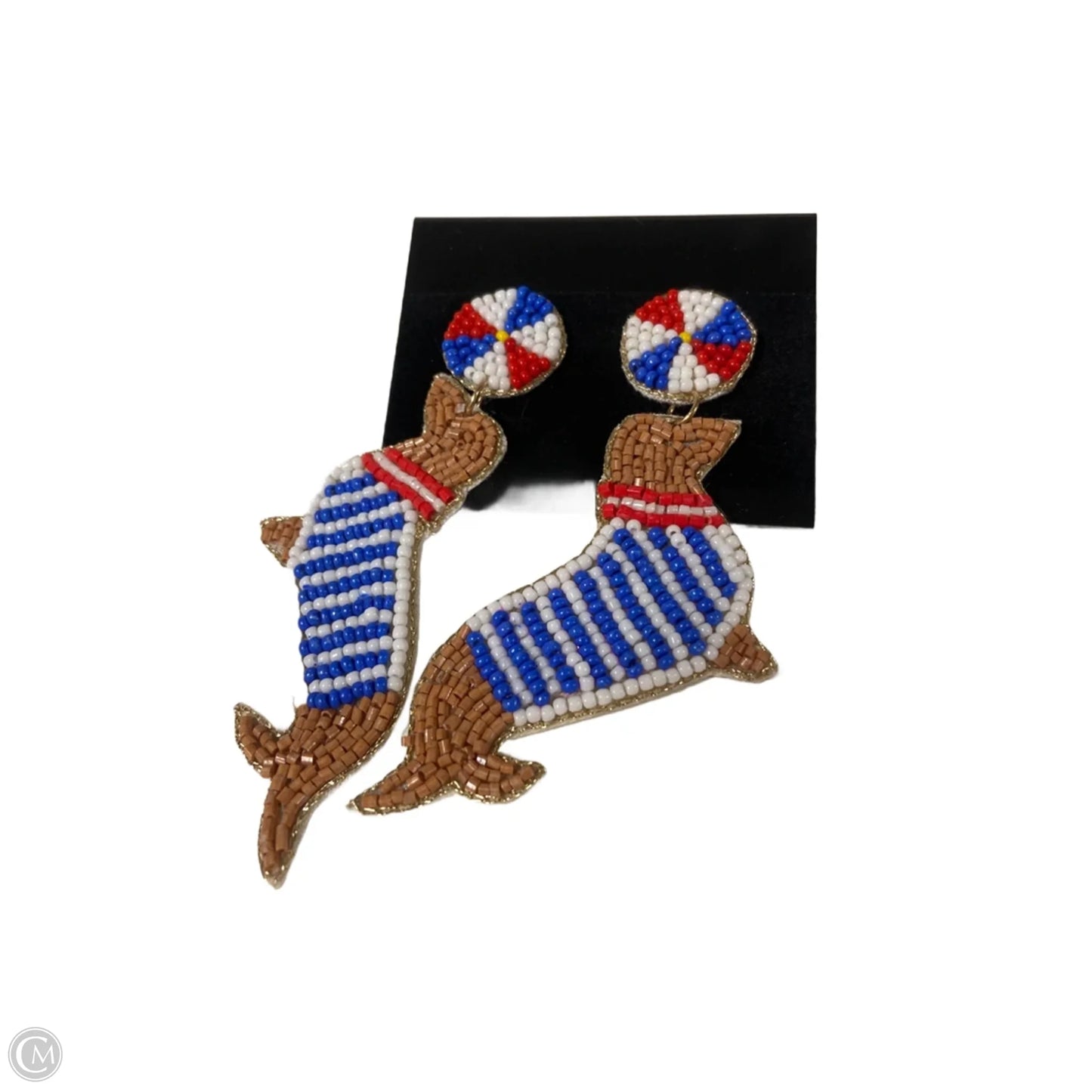 Earrings Dangle/drop By Clothes Mentor, Size: 2