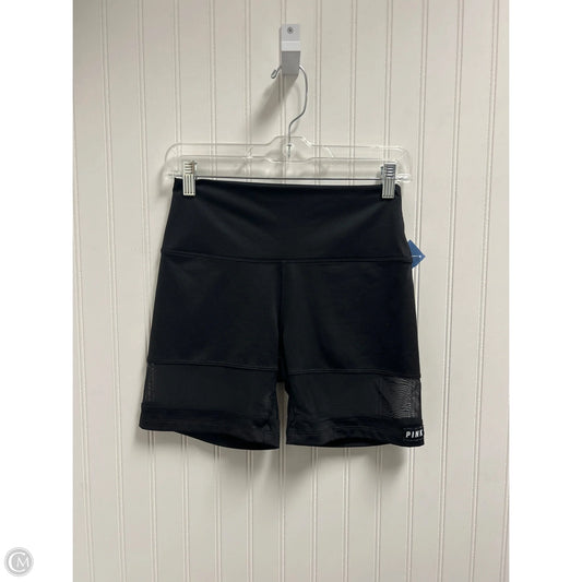Athletic Shorts By Pink In Black, Size: M