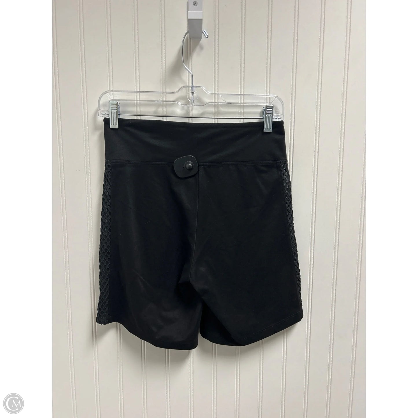 Athletic Shorts By Victorias Secret In Black, Size: M