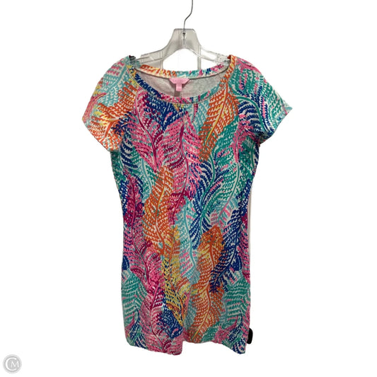 Dress Designer By Lilly Pulitzer In Multi-colored, Size: S