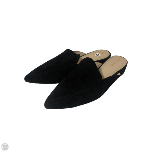 Shoes Flats By Cole-haan In Black, Size: 10