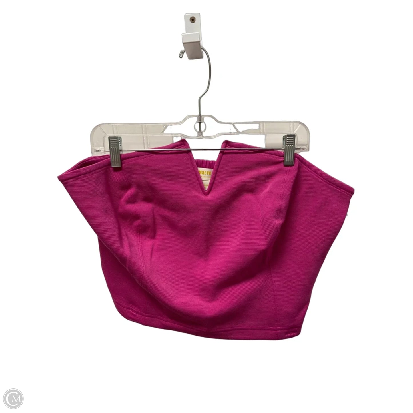 Top Sleeveless By Maeve In Pink, Size: Xl