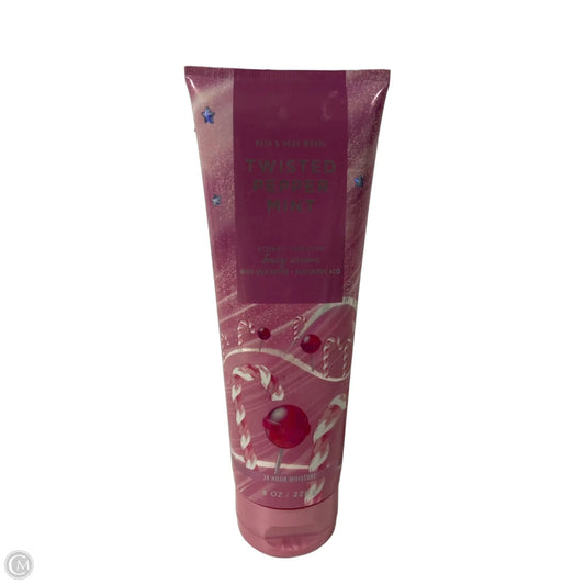 Body Moisturizer By Bath And Body Works, Size: Medium