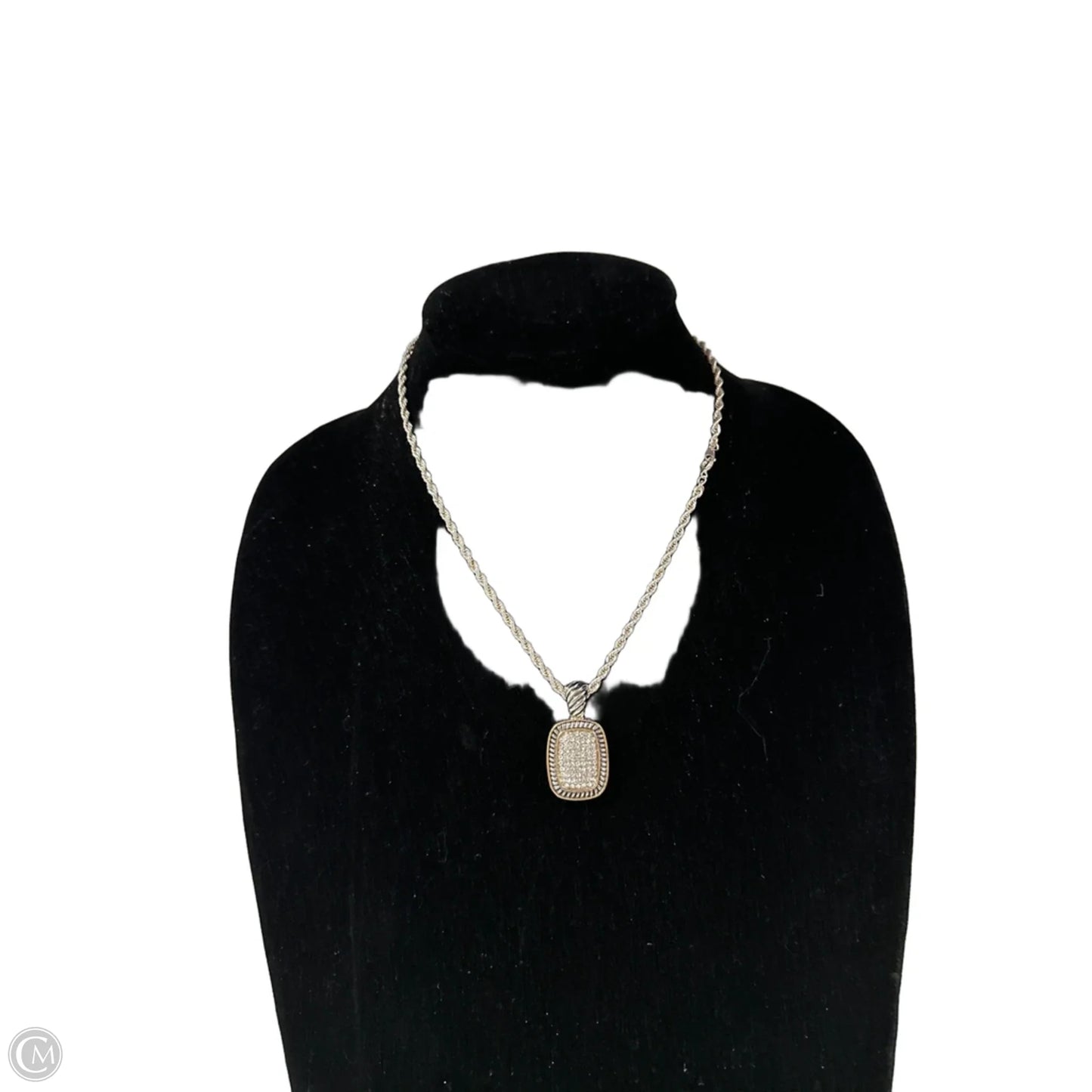 Necklace Pendant By Clothes Mentor