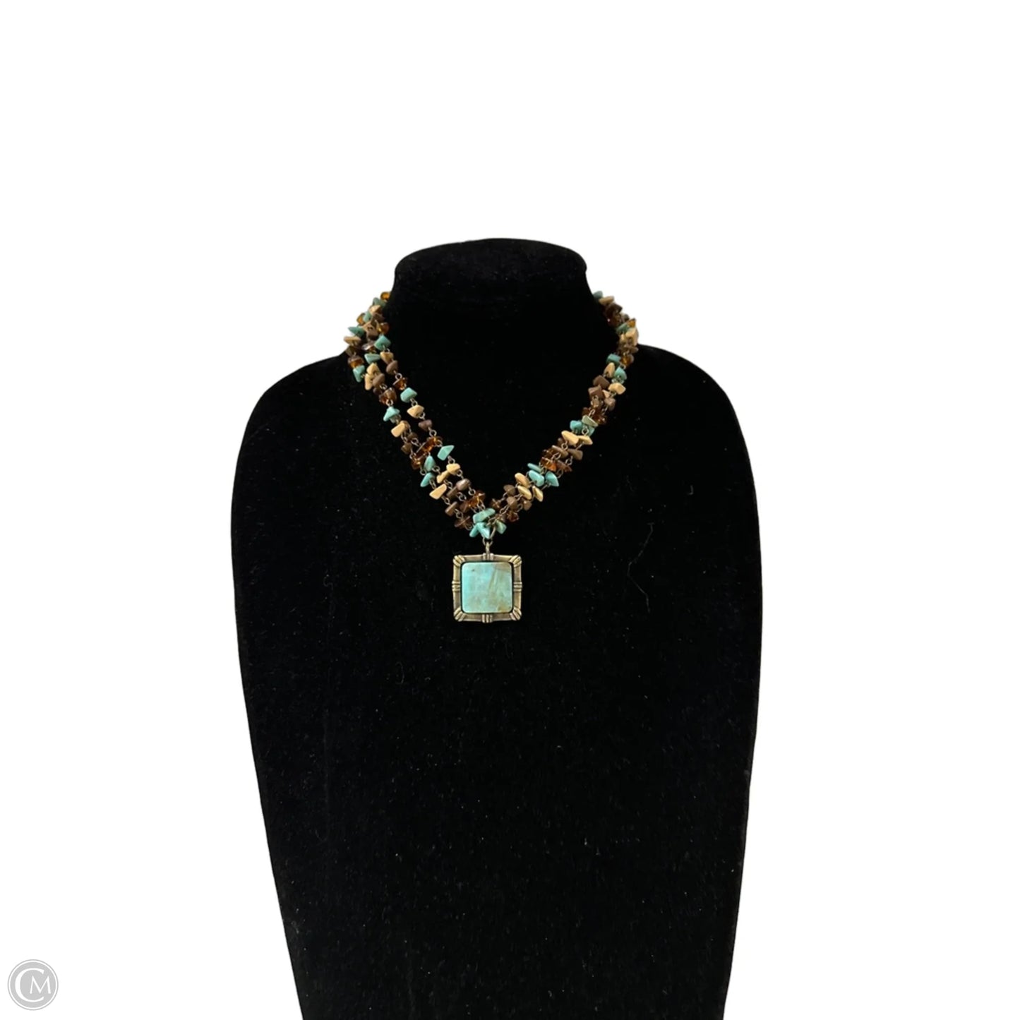 Necklace Statement By Clothes Mentor