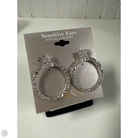Earrings Hoop By Mix It