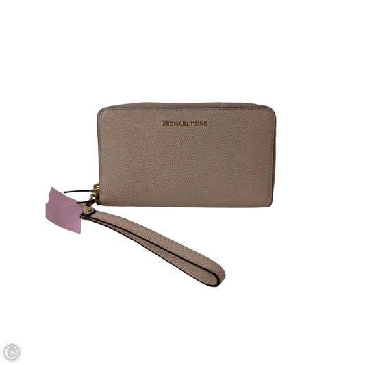 Wristlet Designer By Michael Kors, Size: Medium