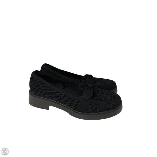 Shoes Flats By Skechers In Black, Size: 9.5