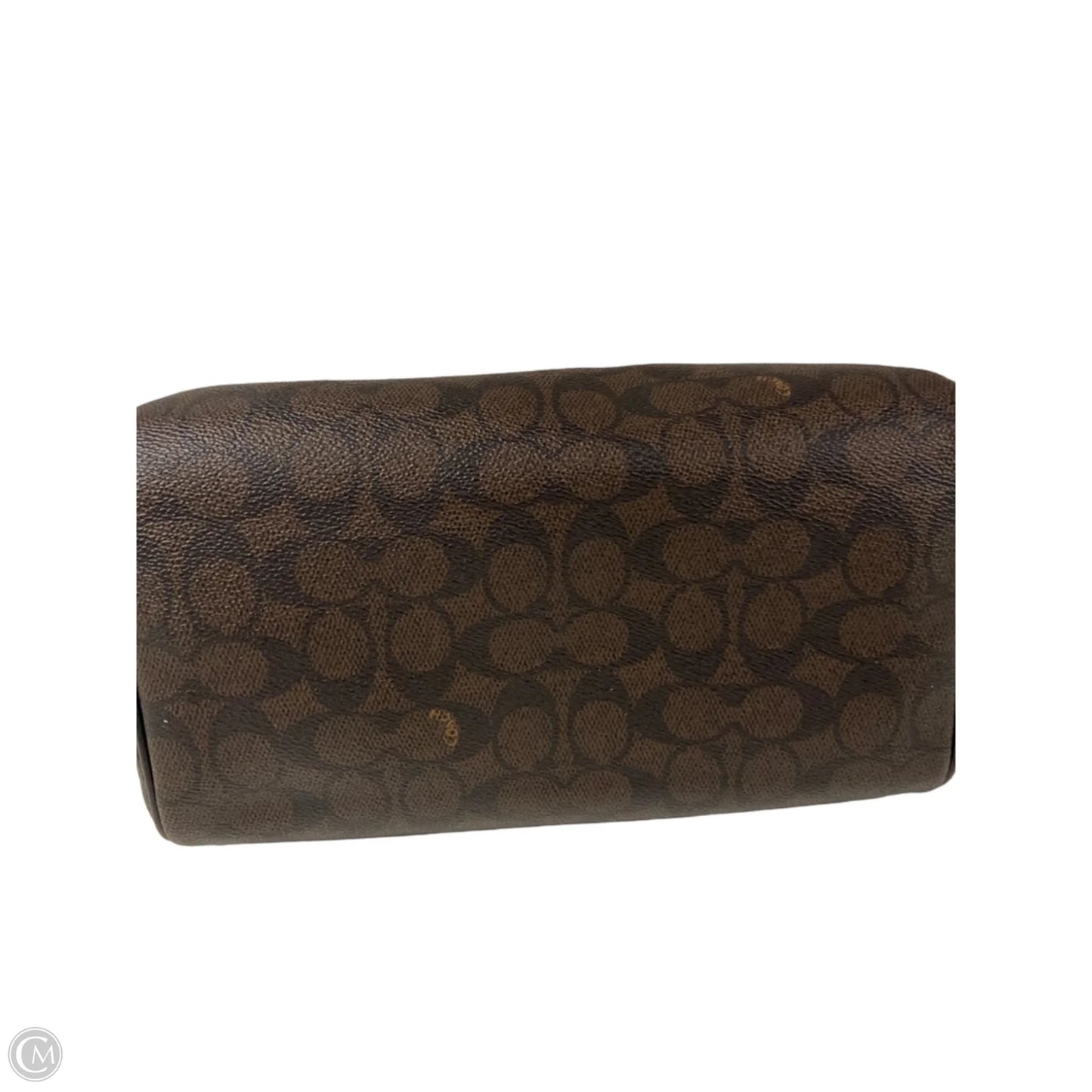 Crossbody Designer By Coach, Size: Medium